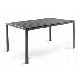 Kerti asztal, fotel - Campis kerti asztal 150x90 cm