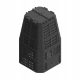 Komposztáló - Több 1000L Composter Black Patrol