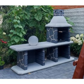  Innovatív VASBETON grillrács