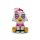  Plüss Glamrock Chica FNAF Mascot YouTooz 22 cm