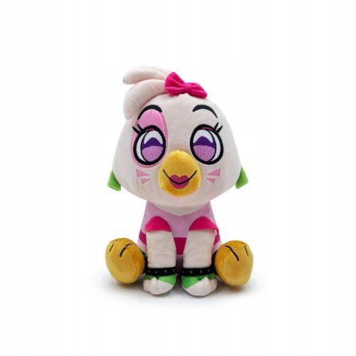  Plüss Glamrock Chica FNAF Mascot YouTooz 22 cm