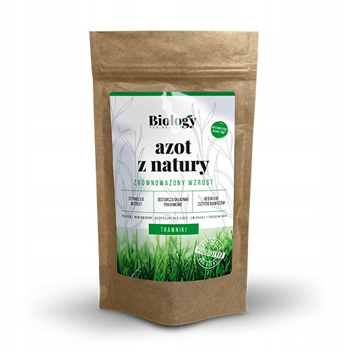  Gyep nitrogén a természetből 100g ECO Stimulálja a növekedést