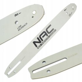   Vezetősín - Útmutató 14 "NACS 3/8 x 1,3 35cm YT4334 fűrészek