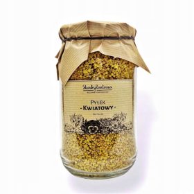   Virágpollen 500g - méhkás kincsek roztocze - 2023 -as gyűjtemény