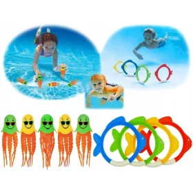 Búvárjáték - 9 db és polip a búvárkodáshoz