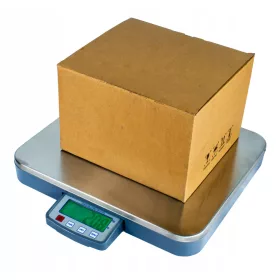 Bielskie Wagi emelvényes mérleg 90 kg x 20 g