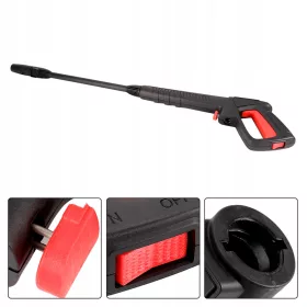   Pisztoly magasnyomású mosóhoz - FEGYVER LÁNCSÚ FÚVÓKA BOSCH AQT 15 MPA-hoz