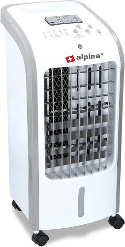 Klíma, ventilátor - Hordozható légkondicionáló 3in1 + távirányító
