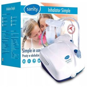   Gyermek inhalátor - Józanság -józanság inhalálója a folyamatos munkához