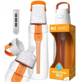   Vízszűrő palack - 6x 7up Pepsi Mirinda Lipton Sodastream koncentrátumok