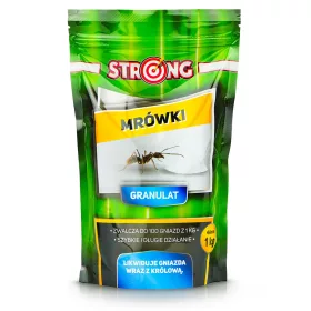  Erős hangyaellenes por 1 kg