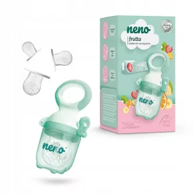   Babafogó - Neno Frutta Fogaher BPA ingyenes gyümölcsök kiszolgálására