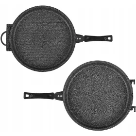   Serpenyő - Tognana Sphera kétoldalas serpenyő 30 cm tapadásmentes