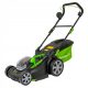  Greenso akkumulátoros fűnyíró 37 cm