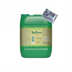    Szerves, természetes műtrágya ProBiotics folyékony 10,8 kg 10 l