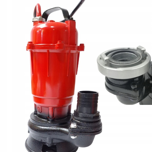 Kerti öntöző szivattyú - Búvárszivattyú 550 W 18000 l/h