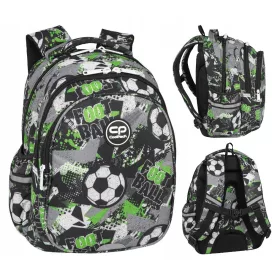   Hátizsák az iskolába - ISKOLAI HÁTIZSÁK JERRY 21L LET'S GO BALL 15" 1KL-ért