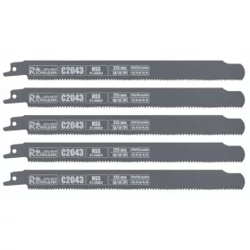   Fűrészek, fűrészlapok - Shabilbred fűrészpenge 225 mm -es HSS raklapokhoz