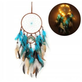   Álomfogó - Dream Catcher 60 cm Indonézia, gyönyörűnek tűnik