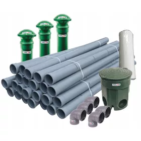   Emésztő tisztító - Vízelvezető vízelvezető szennyvíztisztító telep 48 MB