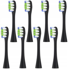  Nistal hegy Oclean fogkefékhez, fekete, 1 db.