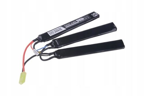 Airsoft kiegészítők - Specna Arms Li-Po ASG akkumulátor 11.1V 1300mAh