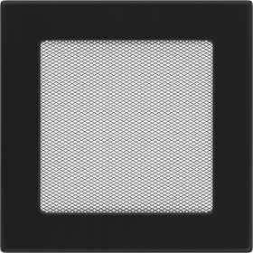   Kandalló rostély - Szellőztető kandalló rács 17x17 4 színek