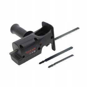   Szerszámkészletek - Elektromos fúró egy kardfűrész adapterhez