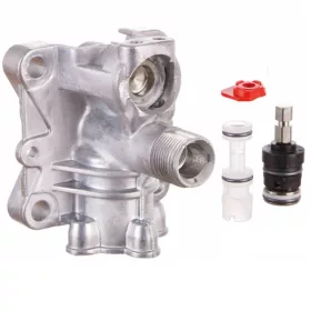   Készlet magasnyomású mosókhoz - K5 vezérlőszivattyú fej (9.001-800.0)