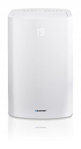 Hordozható légkondicionáló - Szobaklíma Blaupunkt Moby Blue S 12E