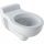 Fali WC csésze Geberit COMPACT WC