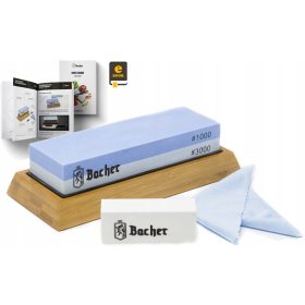 Késélező - Bacher szabványos késélező