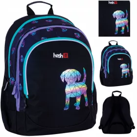   Hátizsák az iskolába - ASTRABAG HASH AB350 BEST FRIED iskolai hátizsák