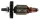 Eredeti Makita rotor 619202-3 DSS501, BSS501 és BCS550 készülékekhez – 9 fogú elektromotor rotor