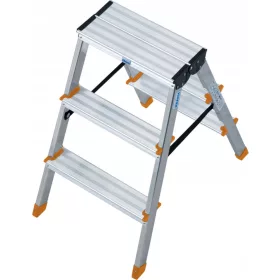 Krause létra 2,2 m alumínium 1 x 3 150 kg-ig