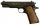 Airsoft fegyver - Well M1911A1 pisztoly - ASG |
