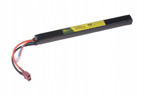 Airsoft kiegészítők - Akkumulátor akkumulátor lipo li-po 11.1v 1200mAh ak M4