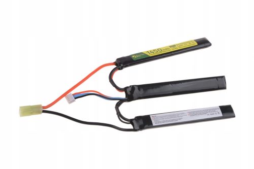 Airsoft kiegészítők - Akkumulátor akkumulátor lipo li-po 11.1v 1450mah ak m4