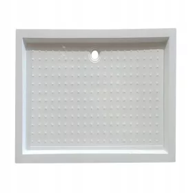   Hydrosan zuhanytálca Magas zuhanytálca SXL04A téglalap alakú 100 x 90 cm