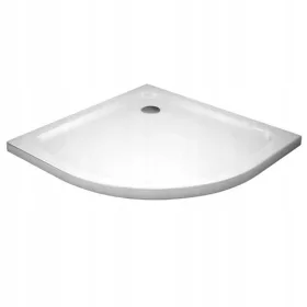  Hydrosan zuhanytálca Félkör alakú zuhanytálca ST01B félkör alakú 90 x 90 cm