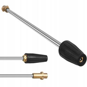   Hosszabbító rúd magasnyomású mosóhoz - FORGÓ FORGÁS FÚVÓKÁK KARCHER K2-K7 ALÁTÁSHOZ