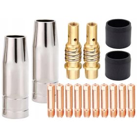 Hegesztőpisztoly - Migomat MB15 TW15 fogantyú