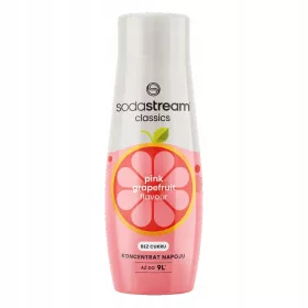  SodaStream szirup 440 ml Pink Grapefruit