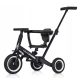 Futóbicikli - Scoot and Ride robogózás + sisak XXS-S Peach