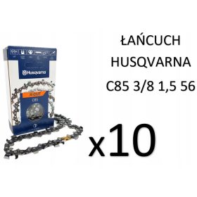 Fűrészlánc - Husqvarna X-CUT C85 lánc 3/8 1.5 56z