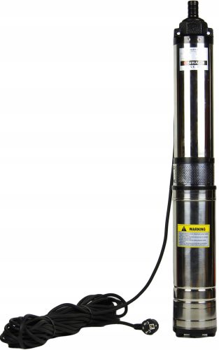  Einbach búvárszivattyú 1500 W 7200 l/h