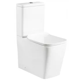 Lavita Tryton WC kompakt + lassan záródó ülés