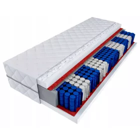   Zsebmatrac IKA Premium 90x200x19 duplafaragó dupla -oldalú T25
