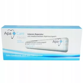   Fogkrém gyerekeknek - Apacare javító krém/gél a zománc újjáépítéséhez - 30 ml