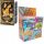  POKEMON MEGA BOX KÁRTYÁK 360 DB + ALBUM 432 INGYEN